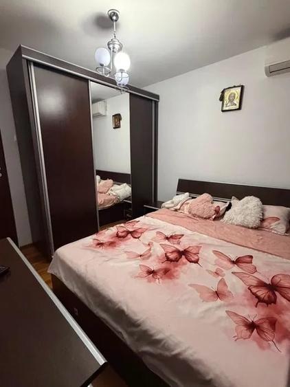 Apartament cu 2 camere decomandat, mobilat în Crângași