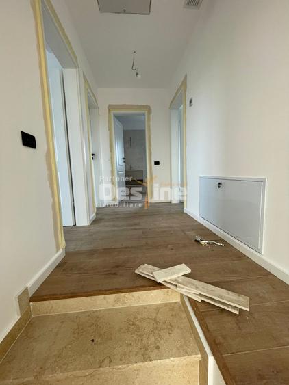 Casă individuală cu 4 camere cu Teren 400 Mp în Rahova