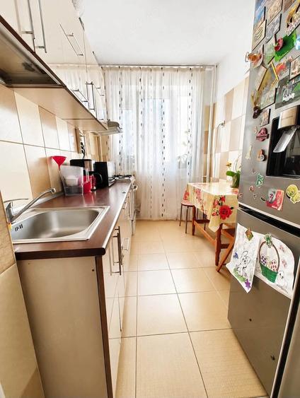 Apartament cu 2 camere semidecomandat în Titan