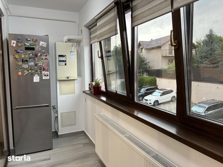 Apartament cu 2 camere în Valea Adâncă