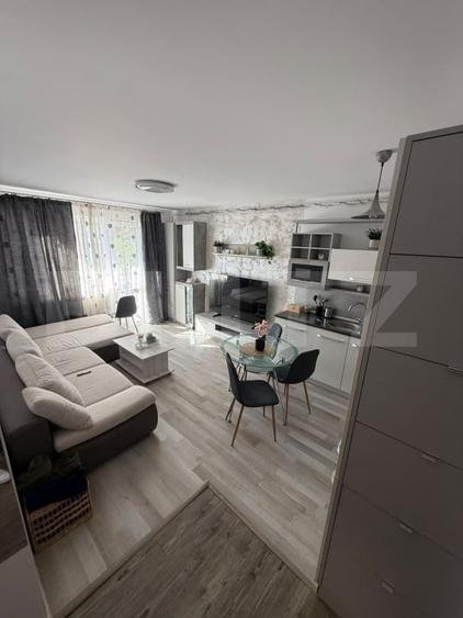 Apartament 2 camere de inchiriat zona coresi brasov - 1