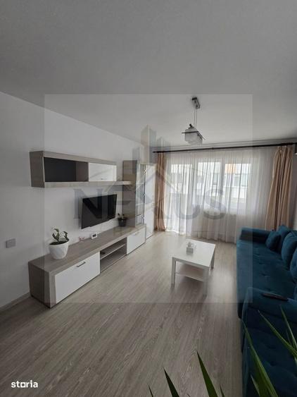 Apartament cu 2 camere decomandat în Metalurgiei