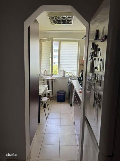Apartament cu 3 camere în Gara de Nord