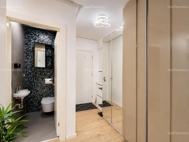 Apartament 3 Camere | Floreasca Residence | Gradina | Parcare Subterana | 2 Bai - 10