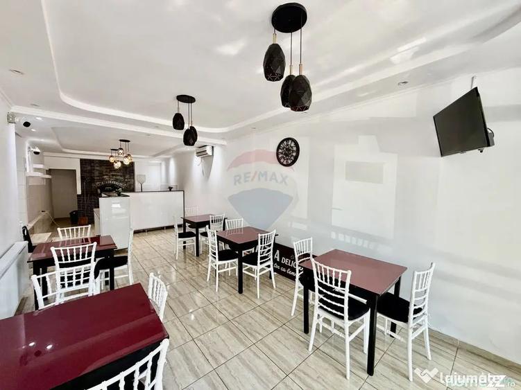 Spațiu comercial, de 110 mp, în Central