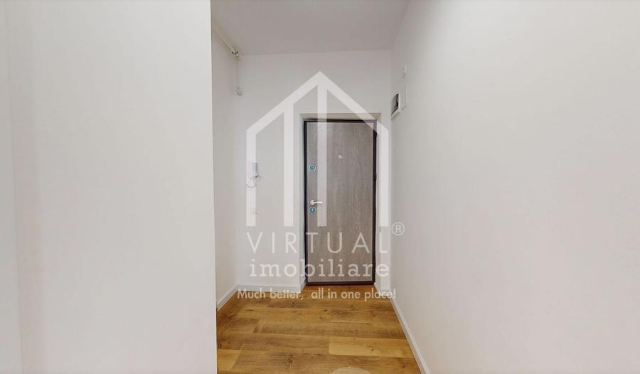 Ap. la CHEIE cu 3 camere, 75.71 mp utili,balcon 12.84 mp|zona Cristian - 9