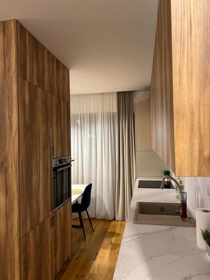 Apartament cu 2 camere decomandat, mobilat în 13 Septembrie
