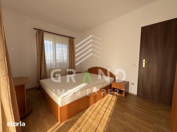 2 camere | Balcon | Etaj 2 cu lift | Calea TurziiOMV | Mobilat & ut - 8