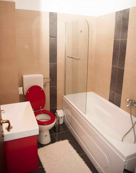 Garsonieră decomandată în Giurgiului