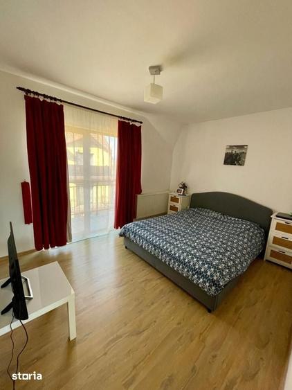 Apartament cu 3 camere în Câmpului