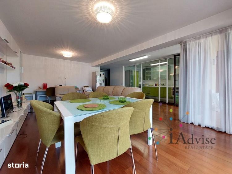 Apartament cu 4 camere în Central