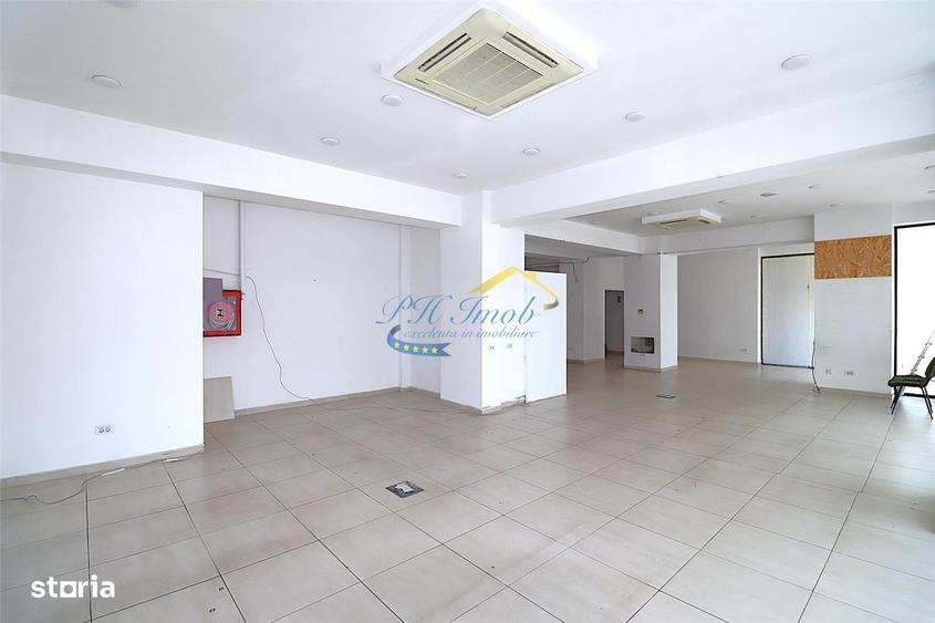 Spațiu comercial, de 402 mp, în Ultracentral