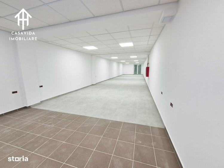 Spațiu comercial, de 90 mp, în Central
