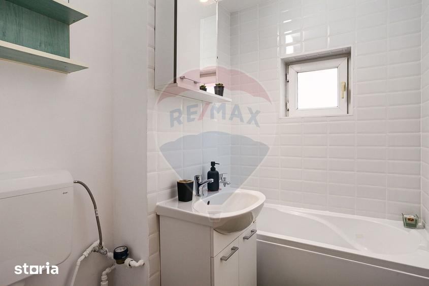 Apartament cu 3 camere în Șega