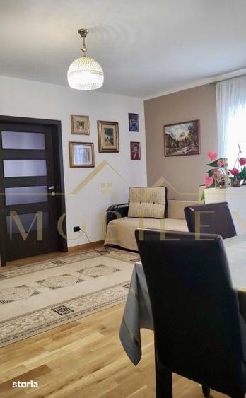 Apartament cu 3 camere în Florești