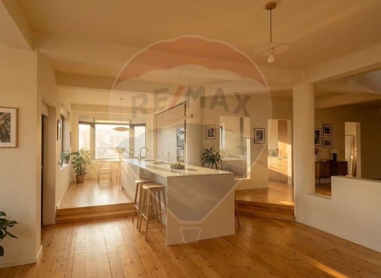 Casă individuală cu 10 camere cu Teren 802 Mp în Corbeanca