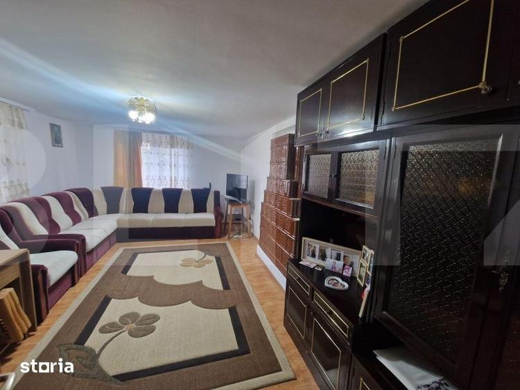 Casă cu 4 camere cu Teren 9700 Mp în Mihai Eminescu