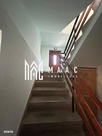 Apartament cu 3 camere decomandat, mobilat în Ștrand