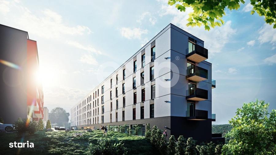 Spațiu comercial, de 218 mp, în Zorilor