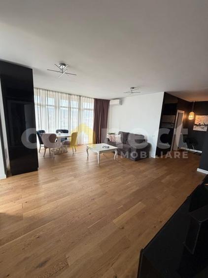 Apartament de închiriat | 3 camere, 2 bai | SU 100mp | Zorilor - 1