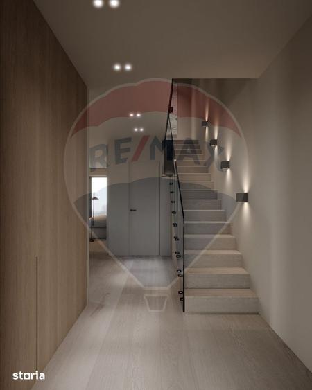DE VANZARE casa noua Tunari 4 camere Ansamblu privat !!! - 5