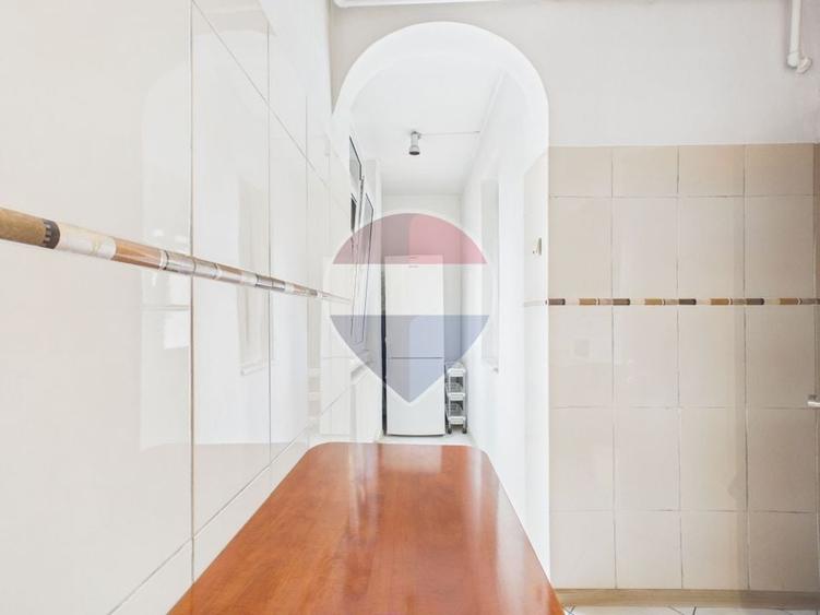 Apartament cu 2 camere semidecomandat în Cotroceni