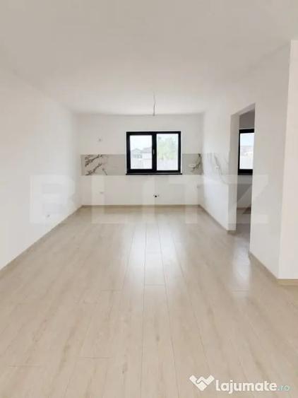 Casă cu 4 camere cu Teren 400 Mp în Tărlungeni