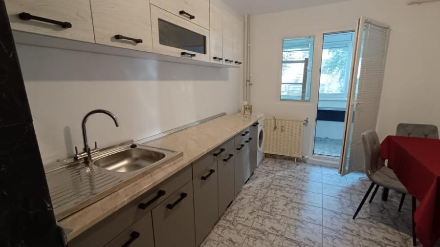 Apartament cu 2 camere decomandat, mobilat în Crângași