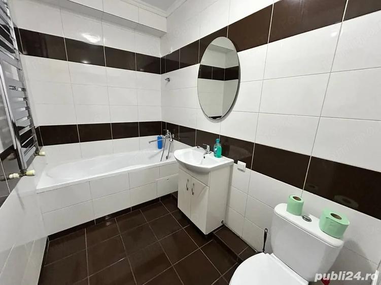 Garsonieră decomandată în Girocului