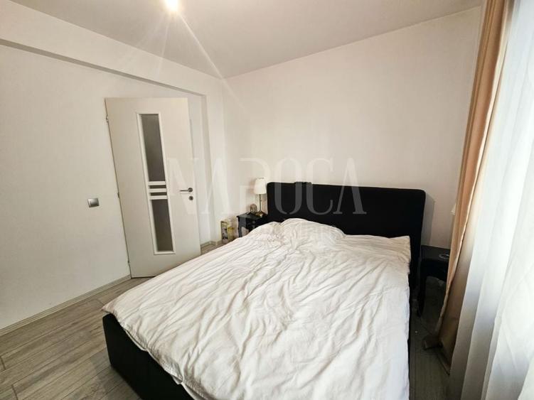 Apartament cu 2 camere semidecomandat în Florești