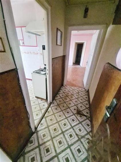 Apartament cu 2 camere semidecomandat în Astra