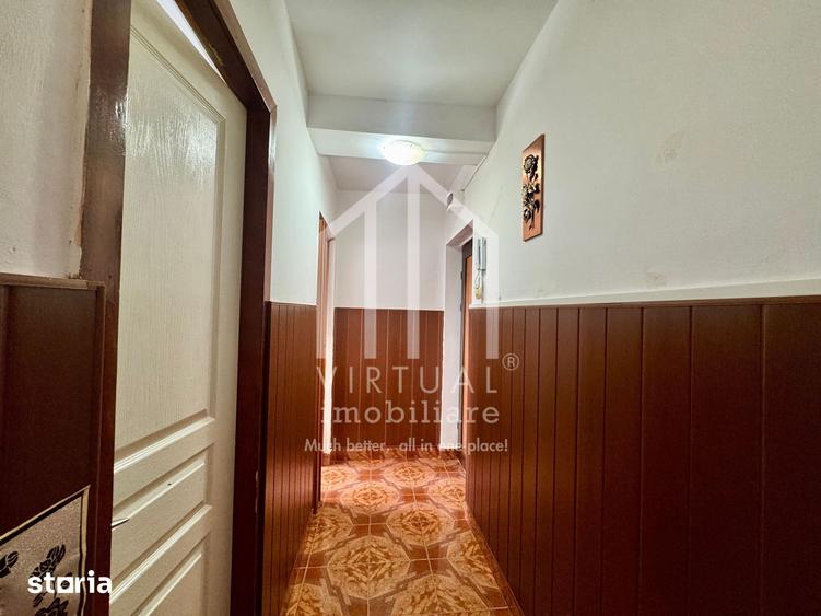 Apartament cu 2 camere în Terezian