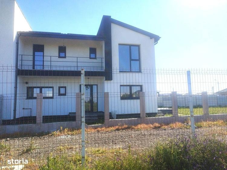 Casa Duplex P+1 | 4 camere | Curte generoasa 440mp | Otopeni - 11