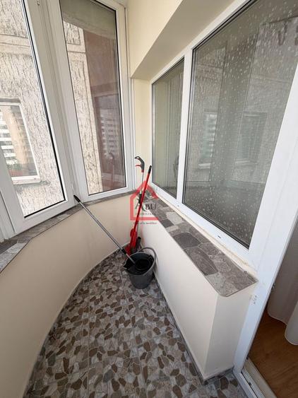 Garsonieră decomandată, mobilată în Păcurari