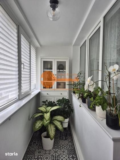 Apartament cu 2 camere în 1 Mai