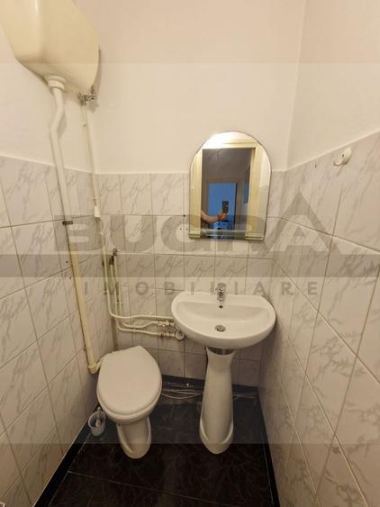 Apartament cu 3 camere decomandat în Mănăștur