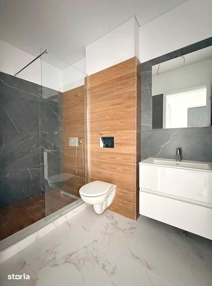 Apartament cu 2 camere semidecomandat în Vest