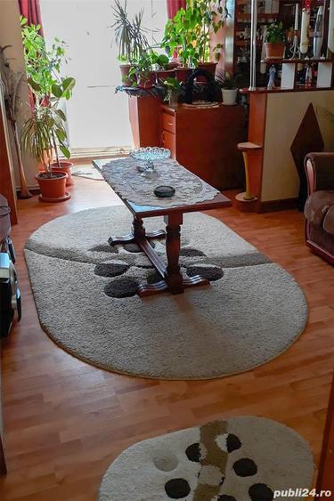Apartament cu 2 camere decomandat în Micro 5