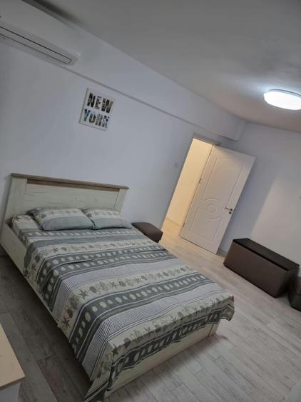Apartament cu 2 camere semidecomandat în Exterior Vest