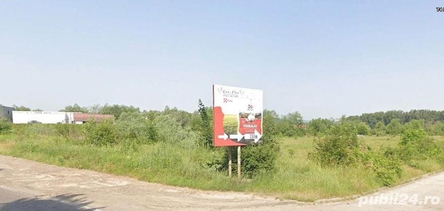 Teren de 18650 mp, în Central