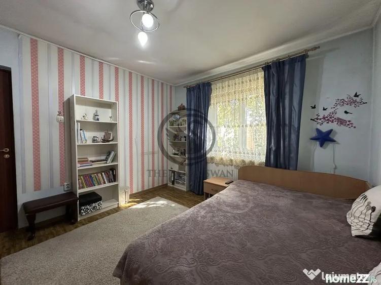 Casă cu 4 camere cu Teren 660 Mp în Central