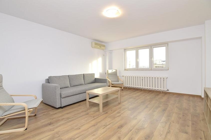 Apartament cu 2 camere decomandat, mobilat în Calea Călărașilor
