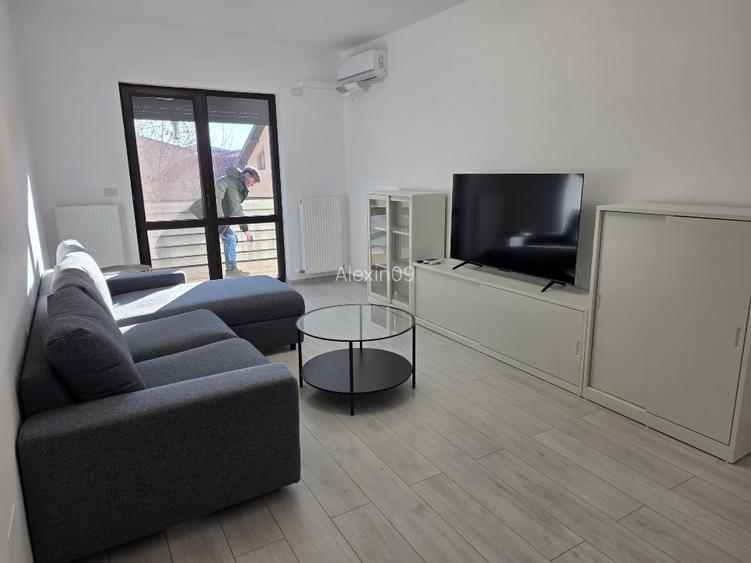 Închiriere 2 camere Dobroești | Renovat, mobila noua | Loc de parcare