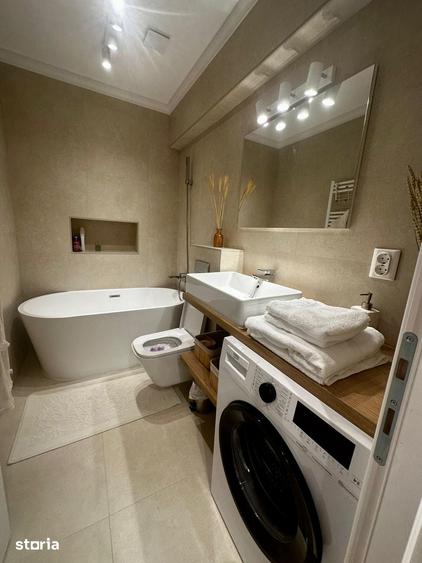Studio premium renovat complet, mobilat ?i utilat lux,Europe Residence - 2