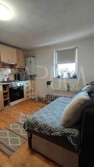 Apartament cu 2 camere semidecomandat, mobilat în Gară