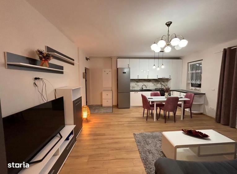Apartament cu 2 camere în Giroc
