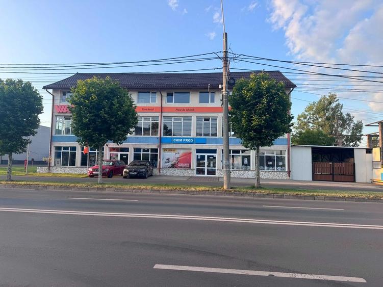 Spațiu comercial, de 114 mp, în Mocira