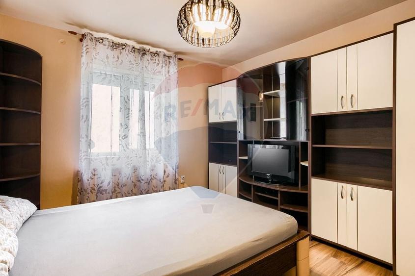 Apartament cu 2 camere de închiriat strada Hunedoarei - 8