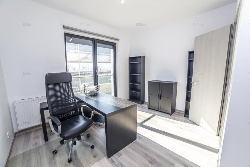 Apartament cu 3 camere decomandat, mobilat în Grozăvești