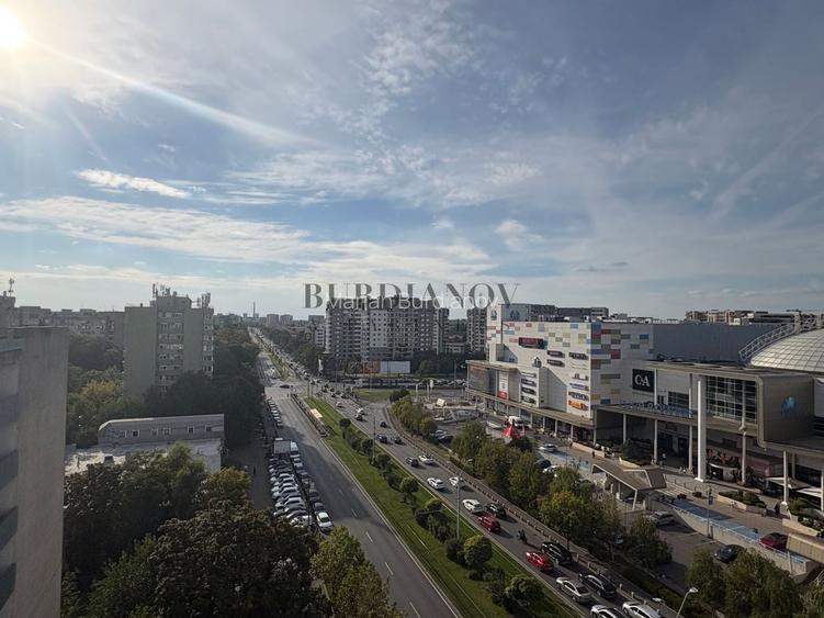 Apartament cu 3 camere - Centrală proprie- Drumul Taberei - Mall Plaza